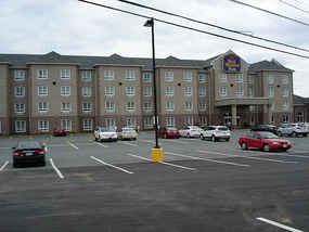 Best Western Plus Dartmouth Hotel & Suites