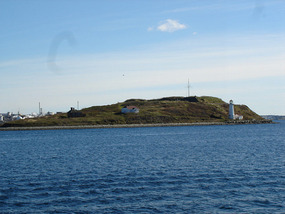 Georges Island