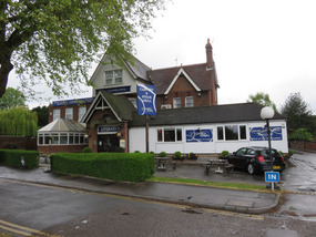 The Victoria Hotel