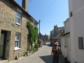 Studio's, Galleries at Porthmeor Beach 