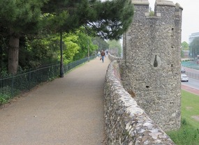 Old City Walls