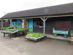 Sharnfold Farm Shop