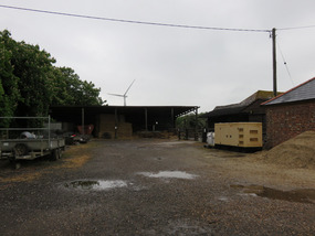 Working farm