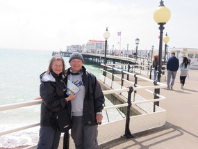 Worthing Amusement Pier 
