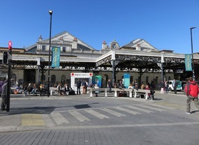 Brighton Railway Station
