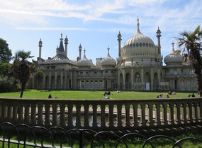 King George IV's Royal Pavilion