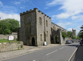 Fitzalan Chapel 