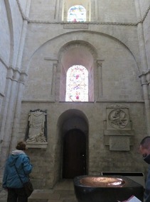 Baptistry