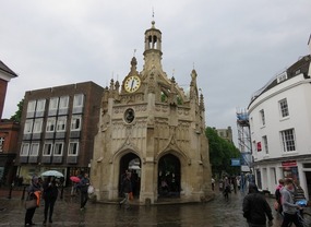 Chichester Cross