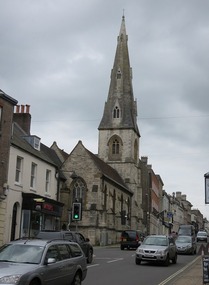 Cathedral in Dorchester