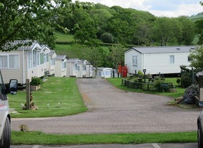 Mobile holiday homes (Statics)