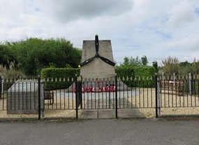 New Forest Airfields Memorial