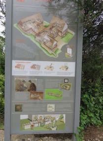 Roman Town House