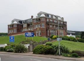 Seaside Victoria Hotel