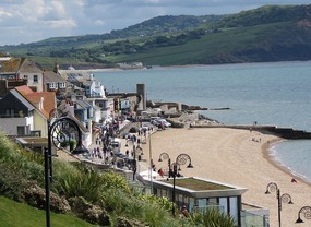 Village of Lyme Regis 