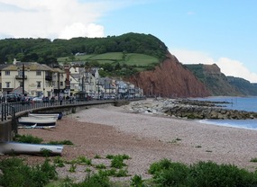 Village of Sidmouth