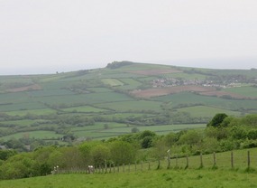 The hinterlands