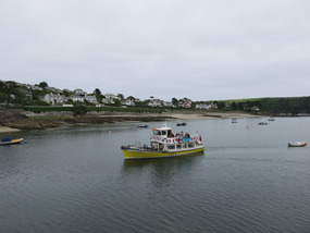 Ferry to Farmouth