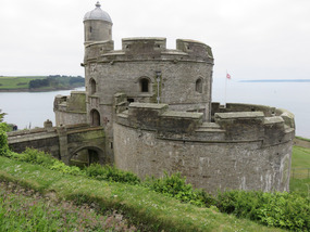 St Mawes Castle