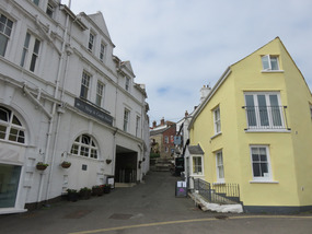 Street in St Mawes
