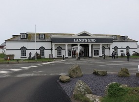 Entry to Land's End