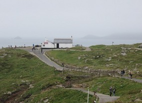 The First and Last House at Land's End