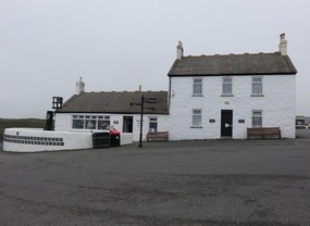 The First & Last House at Land's End