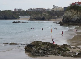 Newquay beaches