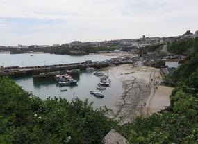 Newquay Harbour