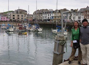 Harbour & seafront shops