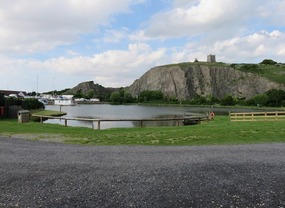 Upper Hill Camping site