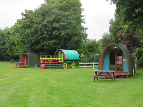 How would you like to stay in one of these?