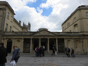 The King & Queens Baths