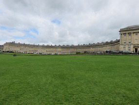 The Royal Crescent No.1 first right