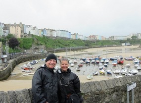 Another view of the Harbour