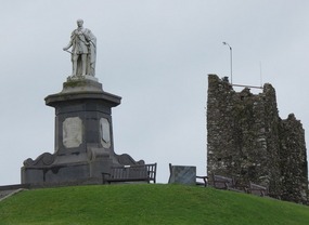Prince Albert & Norman Castle
