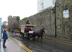 The Old Town Walls