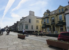 St David main street
