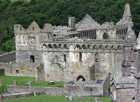 Bishops Palace