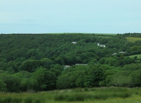 Countryside views