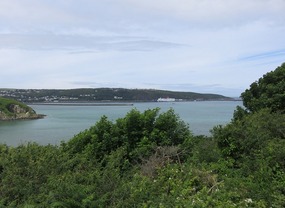 Fishguard Port