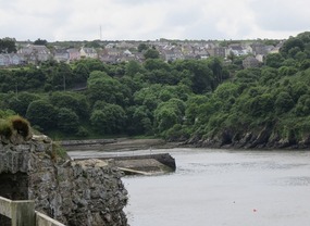 Lower Town Harbour