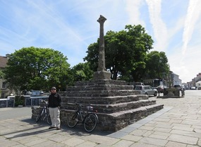 Town Square War Memorial