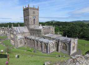 St Davids Cathedral