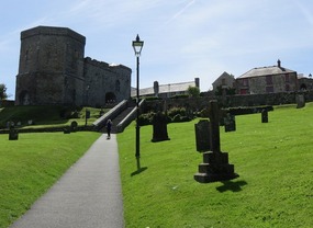Tower Gate House