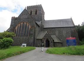 St Padarn Church