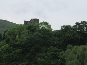 Dolbadarn Castle 