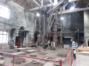 Foundry & Pattern Workshop