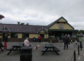 Snowdon Mountain Railway Station