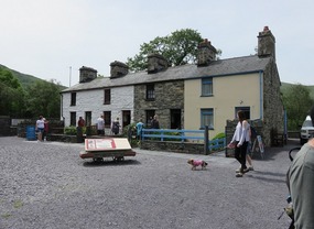 Workmen's 2 up, 2 down cottages